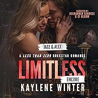 Limitless: Encore: A Less than Zero Rockstar Romance Limitless: Encore: A Less than Zero Rockstar Romance Audible Audiobook Kindle Paperback