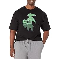 Nintendo Men's Big & Tall Zelda in Link T-Shirt