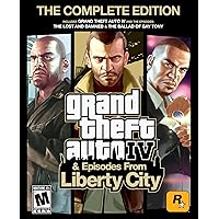 GTA IV CE/SAN ANDREAS [Online Game Code]