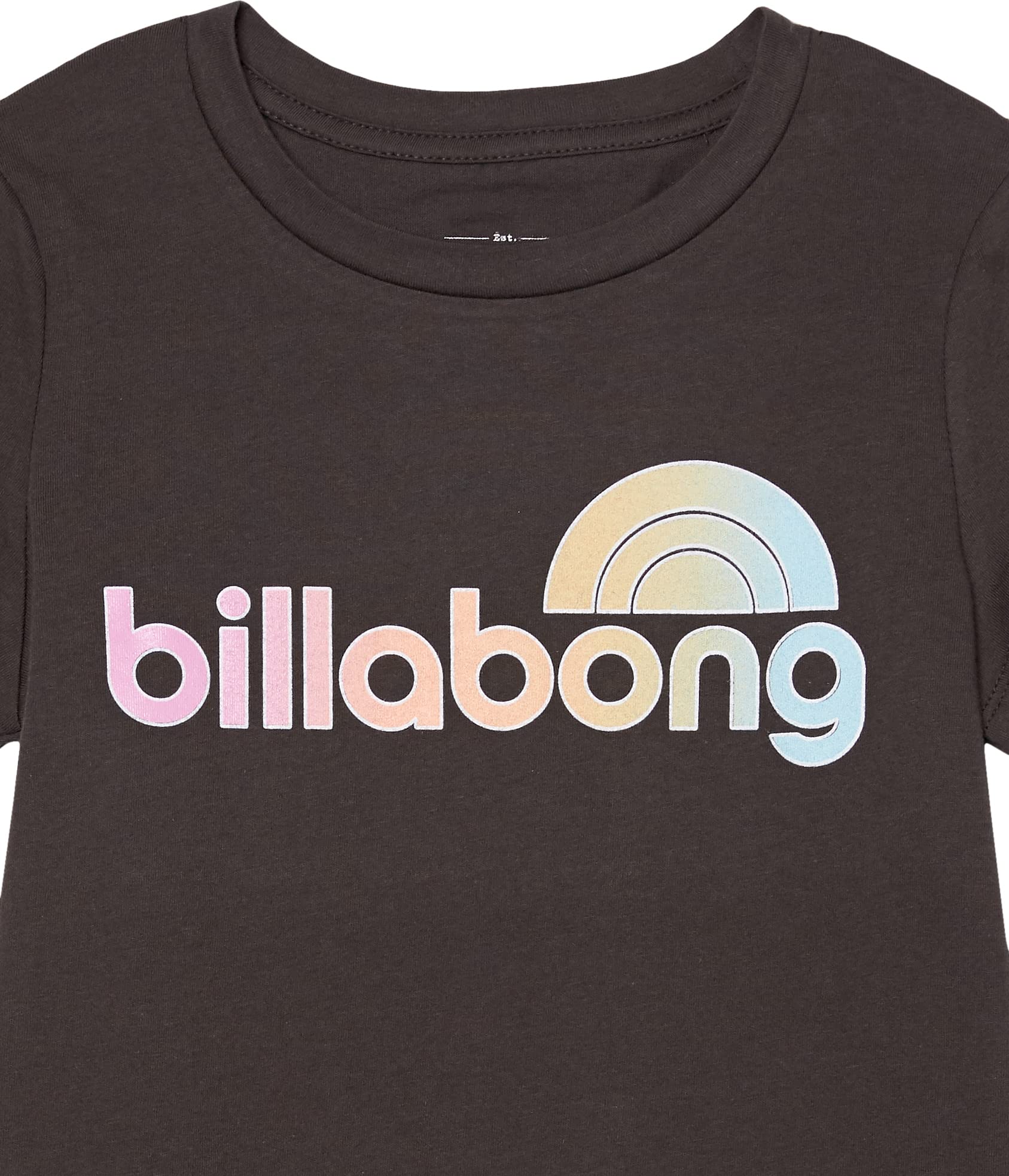 Billabong Girls' Short Sleeve Graphic Tee T-Shirt