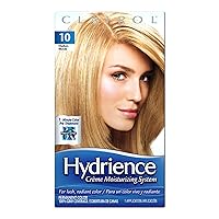 Clairol Hydrience Color, 010 Seashell (Pack of 3)
