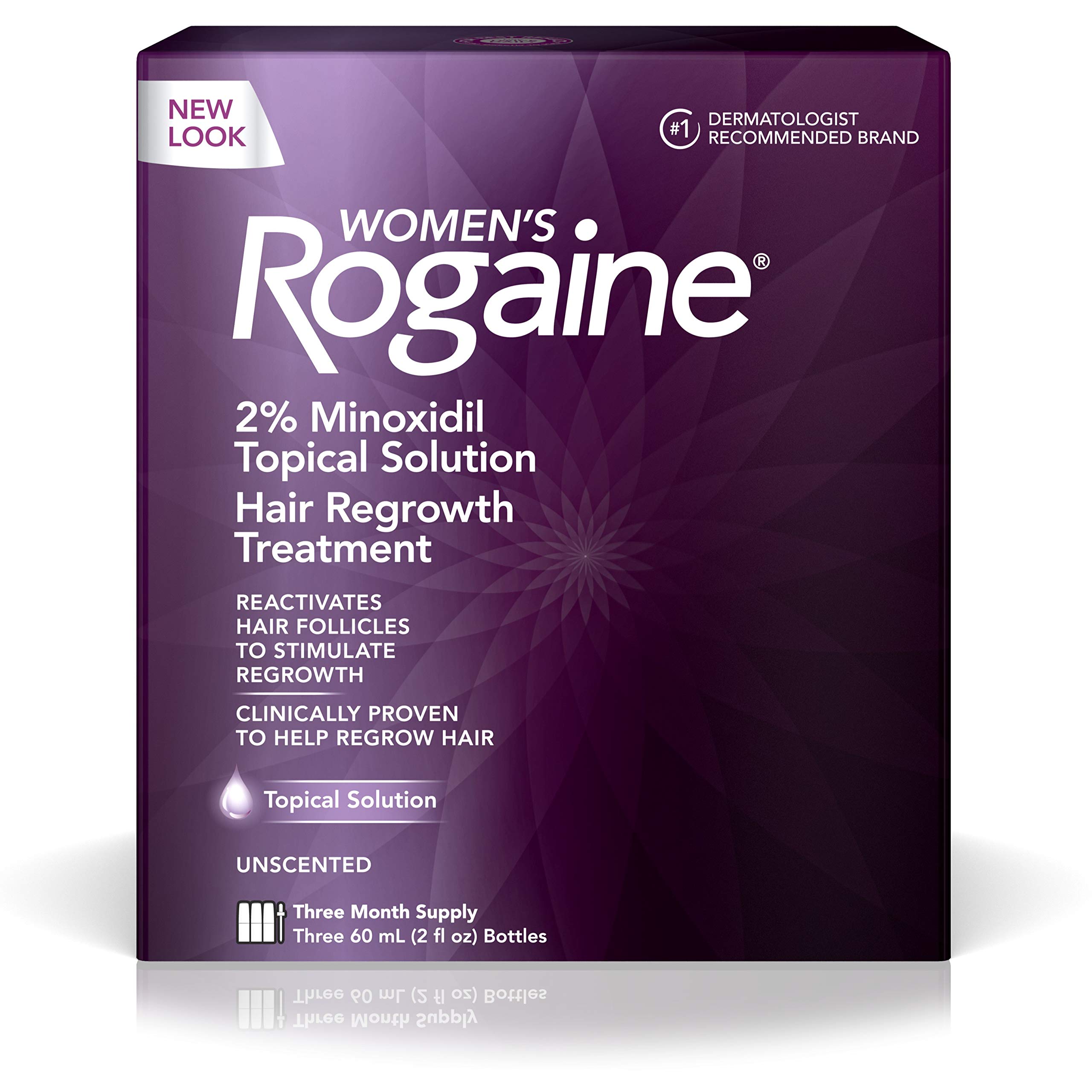 Mua Rogaine Hair Regrowth Treatment for Women, 2 Ounce trên Amazon Mỹ chính  hãng 2023 | Fado