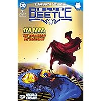 Blue Beetle (2023-) #2: (Spanish Language Version) (Blue Beetle (Spanish Language Version) (2023-)) (Spanish Edition) Blue Beetle (2023-) #2: (Spanish Language Version) (Blue Beetle (Spanish Language Version) (2023-)) (Spanish Edition) Kindle