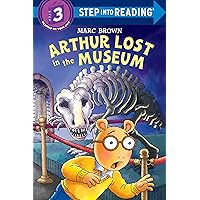 Arthur Lost in the Museum (Step into Reading) Arthur Lost in the Museum (Step into Reading) Paperback Library Binding