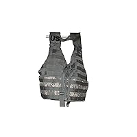 8465-01-525-0577 Molle U.S. Army Issue ACU Digital Camo Fighting Load Carrier (FLC)
