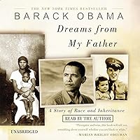 Dreams from My Father: A Story of Race and Inheritance Dreams from My Father: A Story of Race and Inheritance Audible Audiobook Paperback Kindle Hardcover Mass Market Paperback Audio CD Multimedia CD