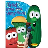 God Loves You Very Much (Big Idea Books / VeggieTales) God Loves You Very Much (Big Idea Books / VeggieTales) Board book Kindle Hardcover