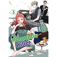 Romantic Killer, Vol. 3 (3) Romantic Killer, Vol. 3 (3) Paperback Kindle