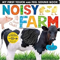 Noisy Farm: Includes Six Sounds! (My First) Noisy Farm: Includes Six Sounds! (My First) Board book Paperback