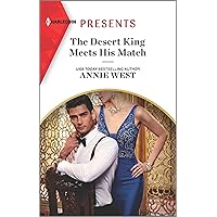 The Desert King Meets His Match (Harlequin Presents, 4038) The Desert King Meets His Match (Harlequin Presents, 4038) Mass Market Paperback Kindle
