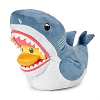 TUBBZ Bruce Collectable Rubber Duck Plushie - Official Jaws Merchandise - Thriller TV & Movies Soft Toy