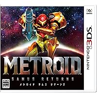 METROID Samus Returns 3DS Game soft Normal Edition Region Japan ver. Be the first to write a review.