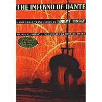 The Inferno of Dante: A New Verse Translation, Bilingual Edition (Italian Edition) The Inferno of Dante: A New Verse Translation, Bilingual Edition (Italian Edition) Kindle Hardcover Audio CD