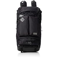 Men's Backpack 061307, Black (Black 19-3911tcx)