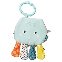 Octopus Plansch & Play Badbook for Kid, Small, Unisex, Manual, Paper, Playful Theme
