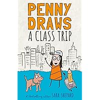 Penny Draws a Class Trip Penny Draws a Class Trip Hardcover Kindle Audible Audiobook