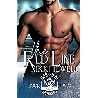 The Red Line: A College Hockey Romance (Lakeview Lightning Book 2)