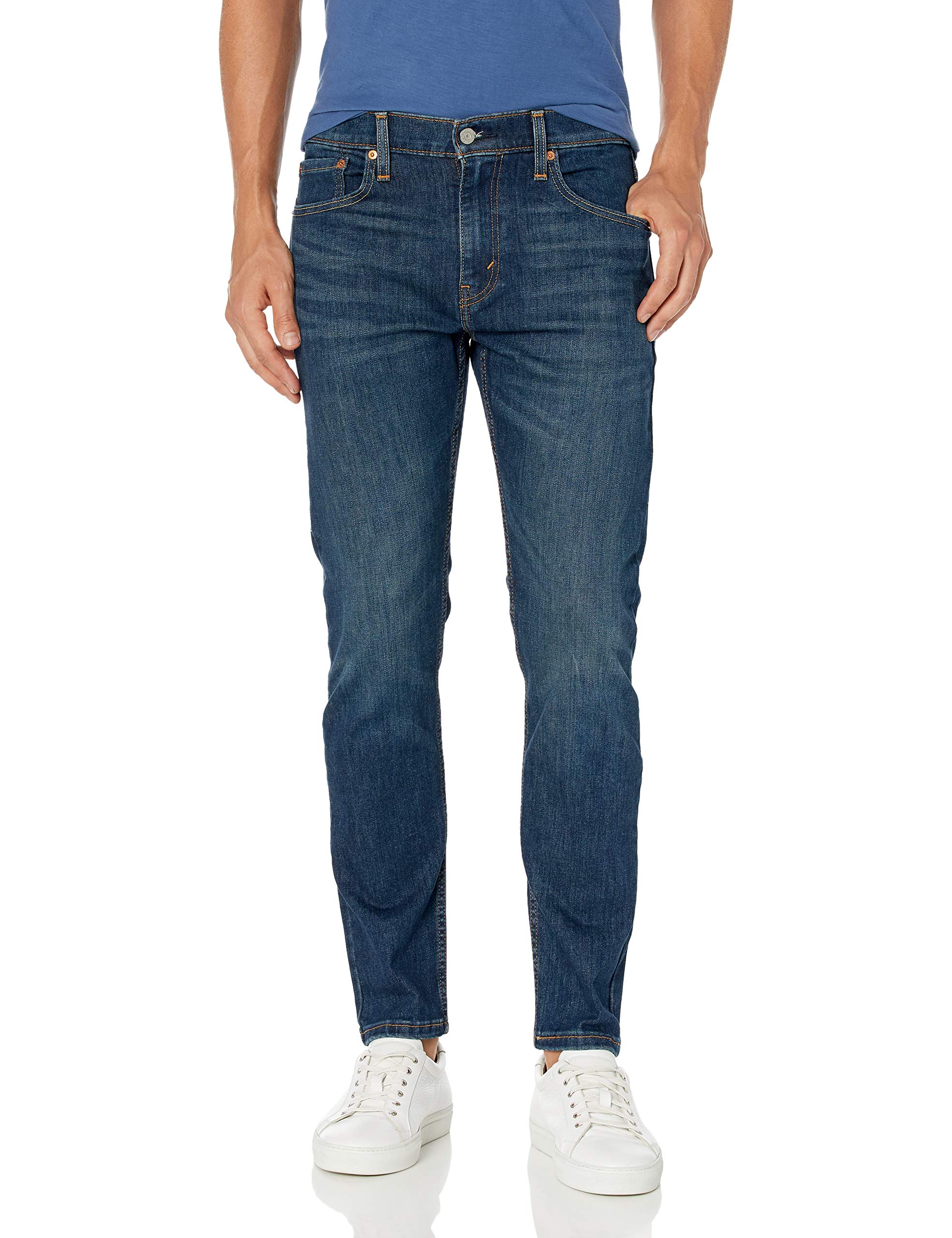 Mua Levi's Men's 512 Slim Taper-Fit Jeans trên Amazon Mỹ chính hãng 2023 |  Giaonhan247