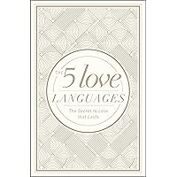 The 5 Love Languages Hardcover Special Edition: The Secret to Love That Lasts The 5 Love Languages Hardcover Special Edition: The Secret to Love That Lasts Paperback Audible Audiobook Kindle Hardcover Audio CD