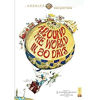 Around The World In 80 Days (1956) Around The World In 80 Days (1956) DVD VHS Tape