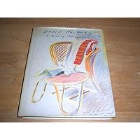 David Hockney: A Drawing Retrospective David Hockney: A Drawing Retrospective Hardcover Paperback