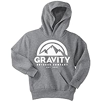 Youth Hoodie Sweatshirt