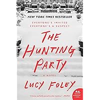 The Hunting Party: A Novel The Hunting Party: A Novel Audible Audiobook Paperback Kindle Hardcover Mass Market Paperback Audio CD