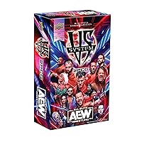 Upper Deck Vs. System® 2PCG®: AEW (All Elite Wrestling)