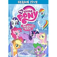 My Little Pony Friendship Is Magic: Season 5 My Little Pony Friendship Is Magic: Season 5 DVD