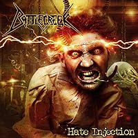 Hate Injection Hate Injection Audio CD MP3 Music Vinyl