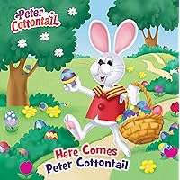 Here Comes Peter Cottontail Pictureback (Peter Cottontail) (Pictureback(R)) Here Comes Peter Cottontail Pictureback (Peter Cottontail) (Pictureback(R)) Kindle Paperback Mass Market Paperback