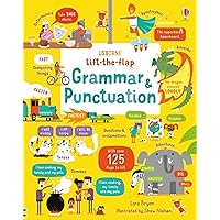 Lift-the-flap Grammar & Punctuation Lift-the-flap Grammar & Punctuation Board book