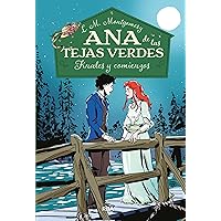 Ana de las tejas verdes 6 - Finales y comienzos (Spanish Edition) Ana de las tejas verdes 6 - Finales y comienzos (Spanish Edition) Kindle Hardcover Paperback