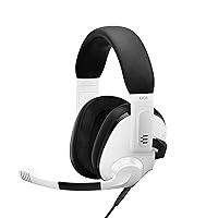 EPOS H3 Xbox Edition Headphones | Wired Closed Acoustic Gaming Headset Designed for Xbox | This Xbox Headset Includes Exchangeable Cables for PC, Mac, PS5™, PS4™, and Nintendo™ Switch
