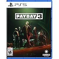 Payday 3 - PlayStation 5 Payday 3 - PlayStation 5 PlayStation 5 Xbox & Windows 10 Digital Code Xbox Series X