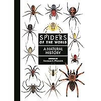 Spiders of the World: A Natural History (A Guide to Every Family, 2) Spiders of the World: A Natural History (A Guide to Every Family, 2) Hardcover Kindle