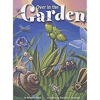 Over in the Garden Over in the Garden Hardcover Kindle Edition with Audio/Video Paperback