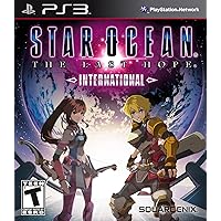 Star Ocean: The Last Hope International - Playstation 3