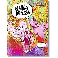 100 Manga Artists 100 Manga Artists Hardcover