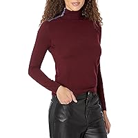 Paul Smith PS Womens Knitted Pullover Roll Neck