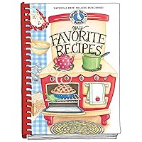 My Favorite Recipes Cookbook (Everyday Cookbook Collection) My Favorite Recipes Cookbook (Everyday Cookbook Collection) Plastic Comb