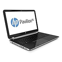HP Pavilion 15-n200 15-n263nr 15.6in. LED (BrightView) Notebook - Intel Core i5 i5-4200U Dual-core (2 Core) 1.60 GHz - Mineral Black, Matte Sandblasted