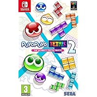 Puyo Puyo Tetris 2 Puyo Puyo Tetris 2 Switch PlayStation 4
