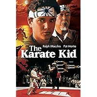 The Karate Kid (Special Edition) The Karate Kid (Special Edition) DVD Blu-ray 4K