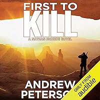 First to Kill First to Kill Audible Audiobook Kindle Paperback Audio CD