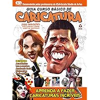 Guia Curso Básico de Caricatura 01 (Portuguese Edition) Guia Curso Básico de Caricatura 01 (Portuguese Edition) Kindle