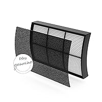 Pure Enrichment® Genuine 2-in-1 True HEPA Official Replacement Filter for The PureZone™ Breeze Tabletop Air Purifier (PECOMPAP)