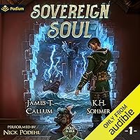 Sovereign Soul: Scale & Sea, Book 1 Sovereign Soul: Scale & Sea, Book 1 Audible Audiobook Kindle Hardcover Paperback