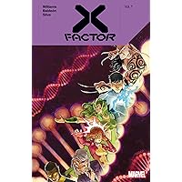 X-FACTOR BY LEAH WILLIAMS VOL. 1 X-FACTOR BY LEAH WILLIAMS VOL. 1 Paperback Kindle