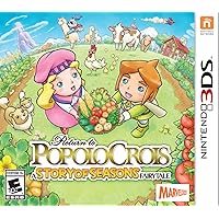 Return to Popolocrois: Story of Seasons Fairytale